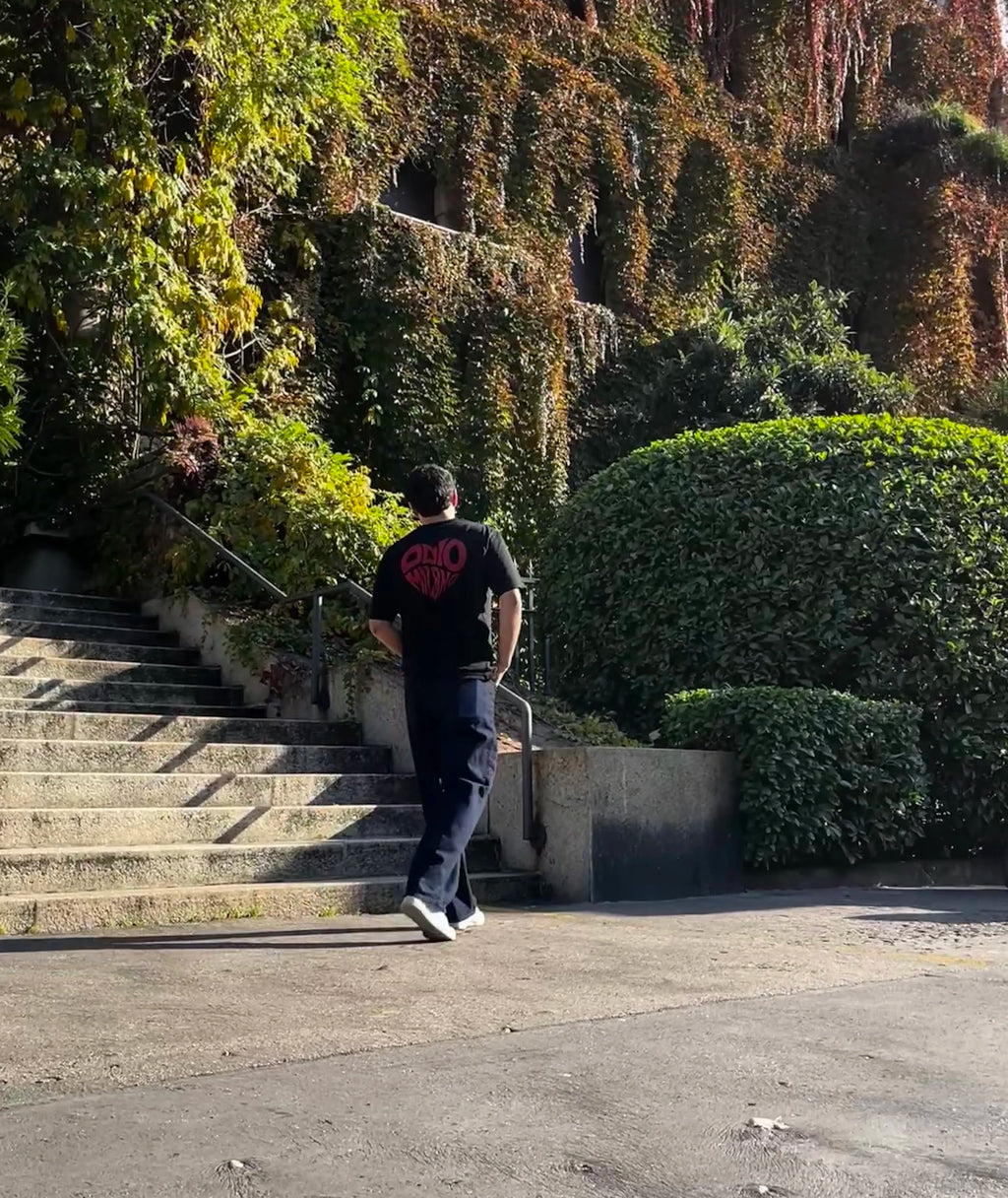 Maglietta Odio Milano