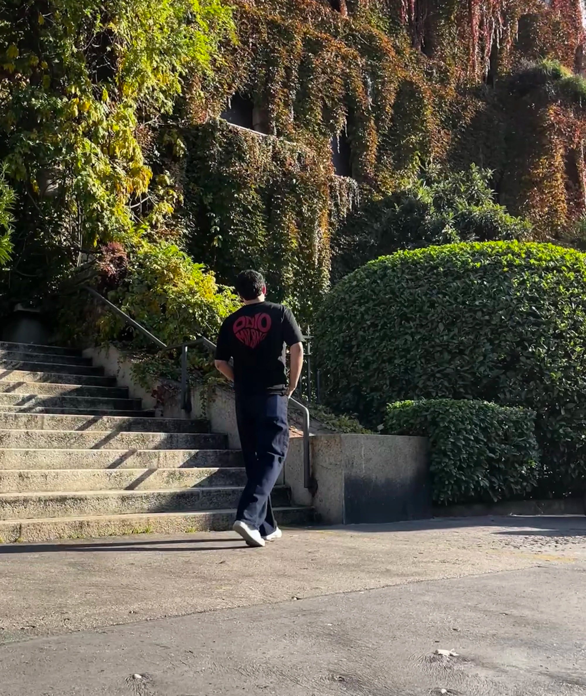 Maglietta Odio Milano