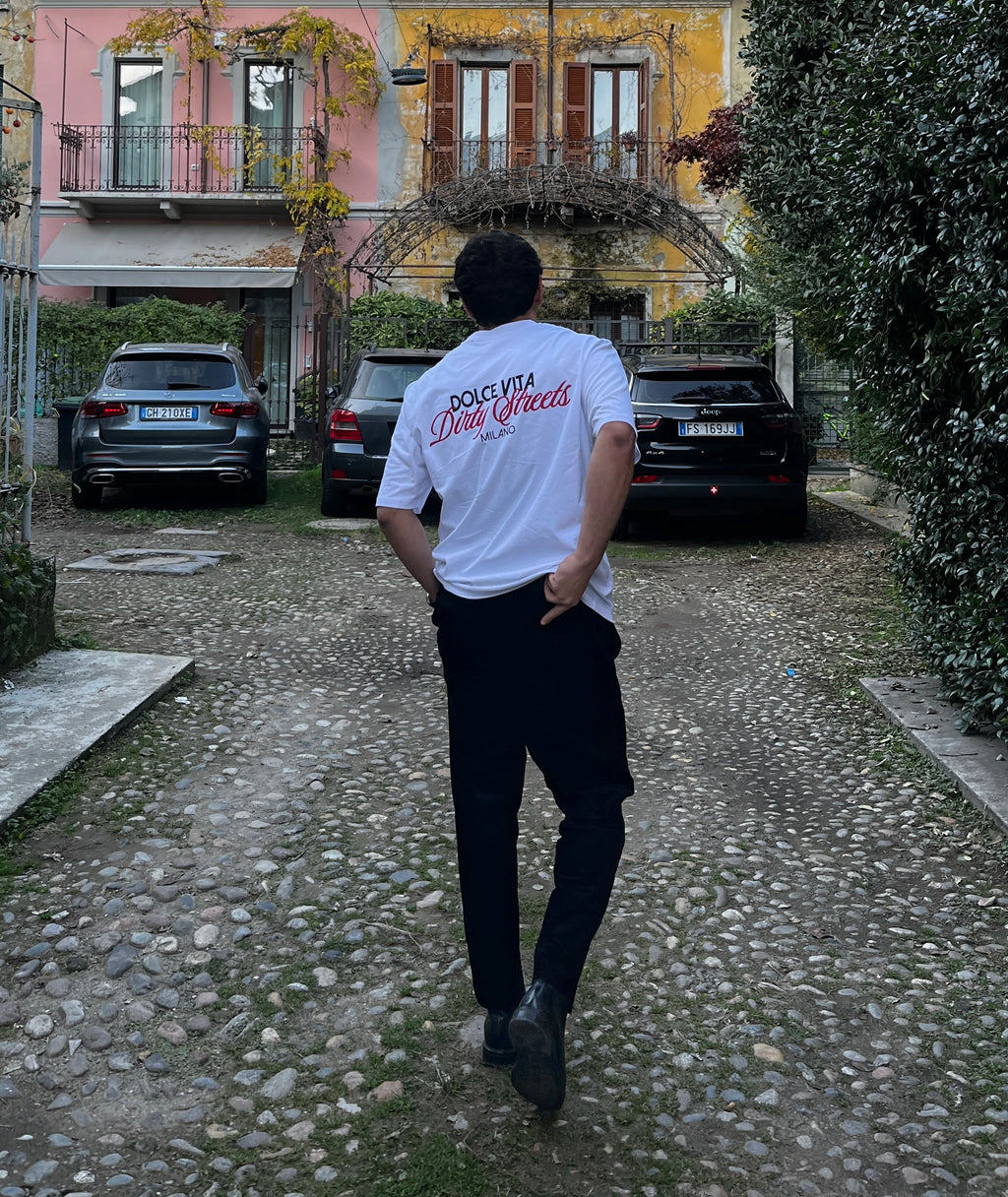 Maglietta Dirty Streets