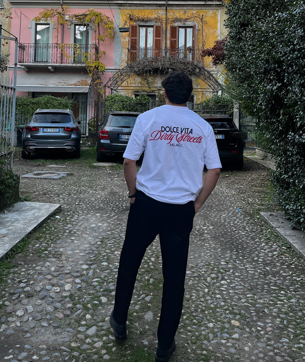 Maglietta Dirty Streets