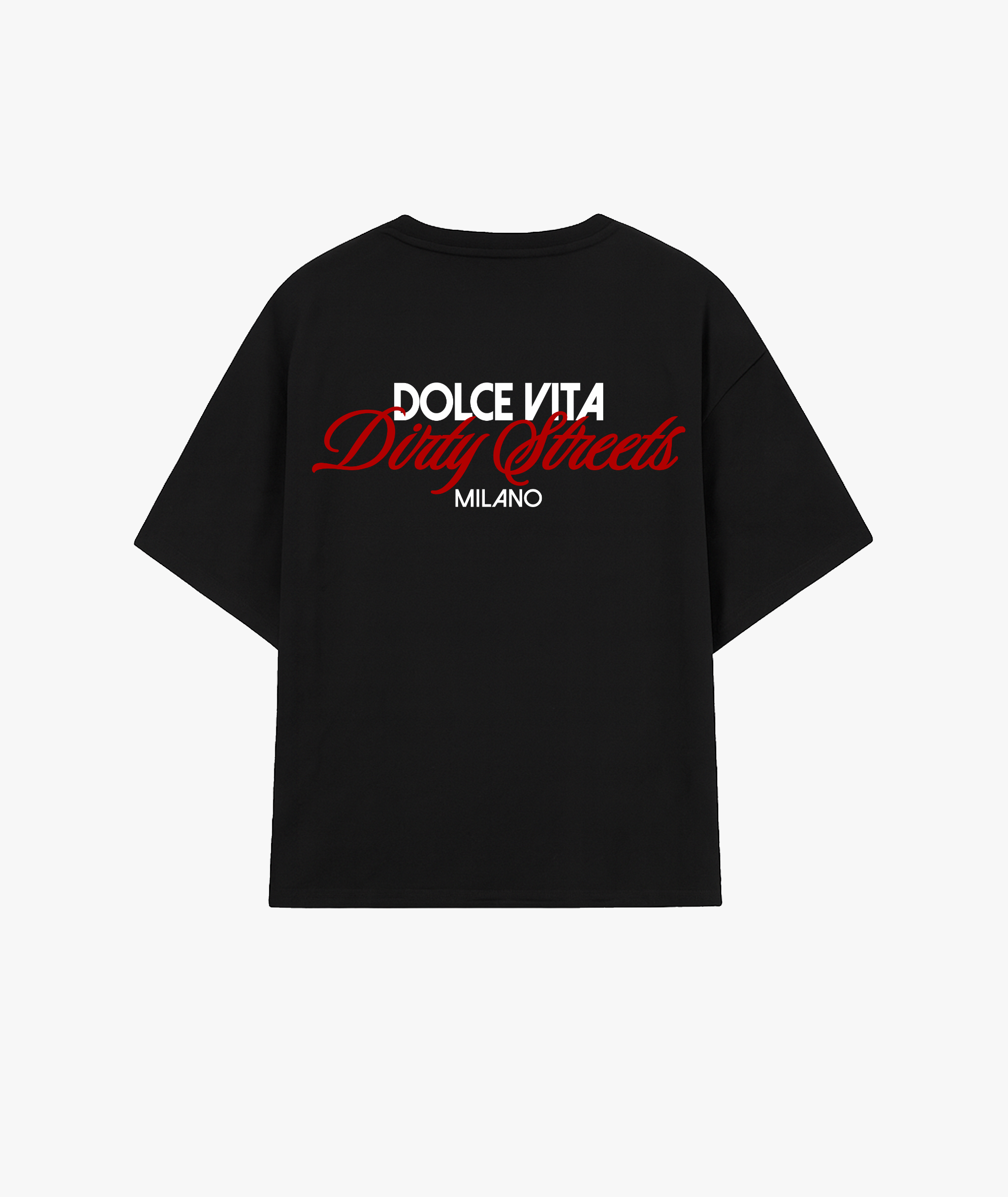 Maglietta Dirty Streets