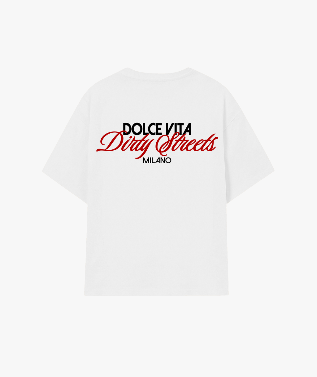 Maglietta Dirty Streets