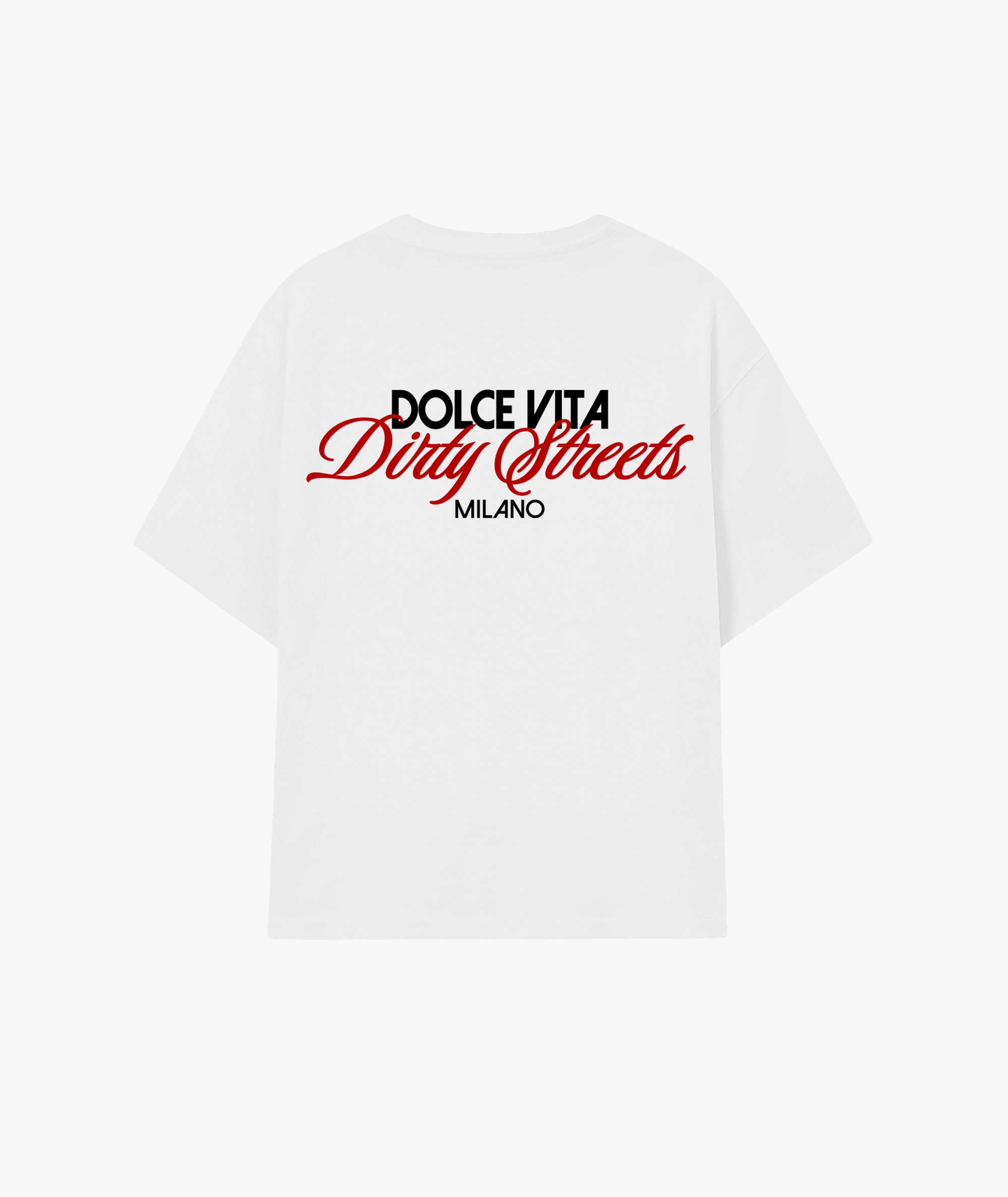 Maglietta Dirty Streets