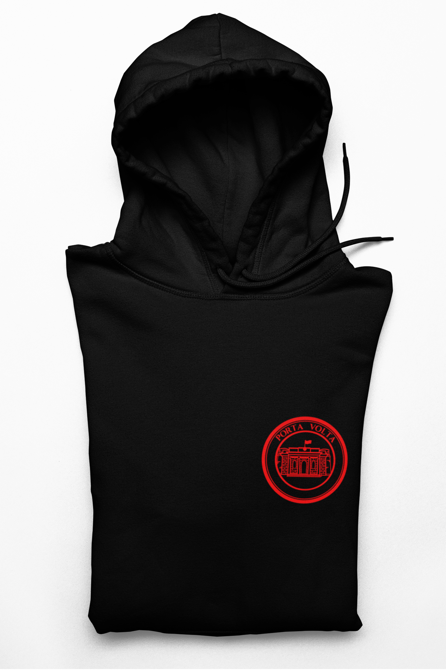 FELPA ZONA PORTA VOLTA ROSSONERA