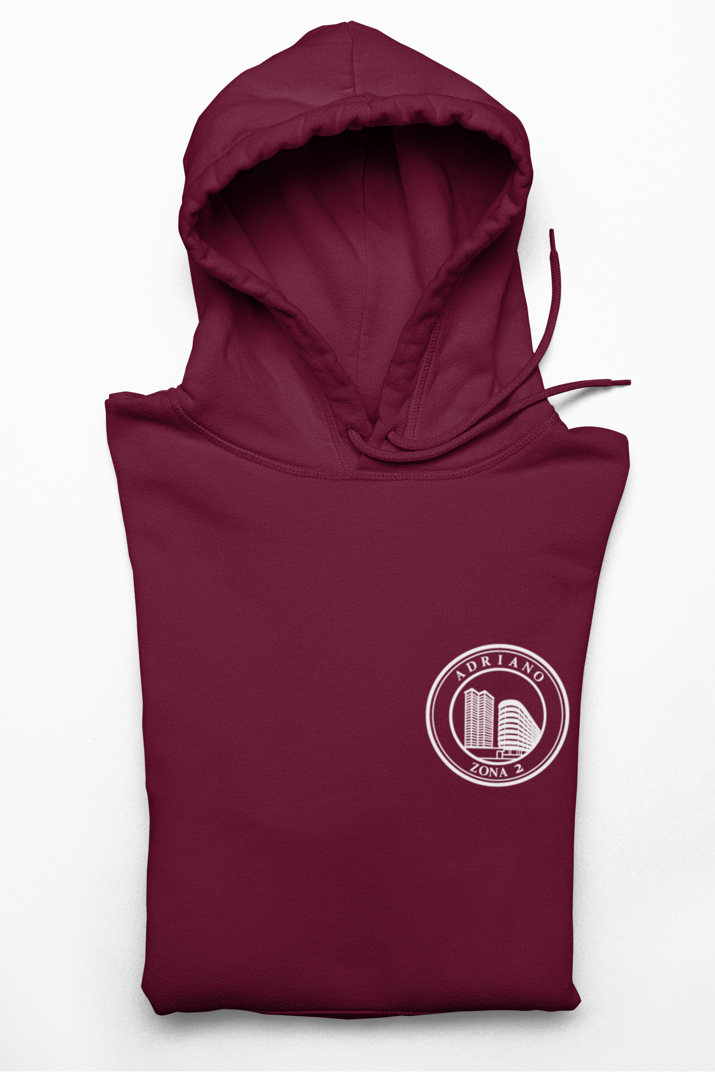 FELPA ADRIANO (ZONA 2) ROSSONERA