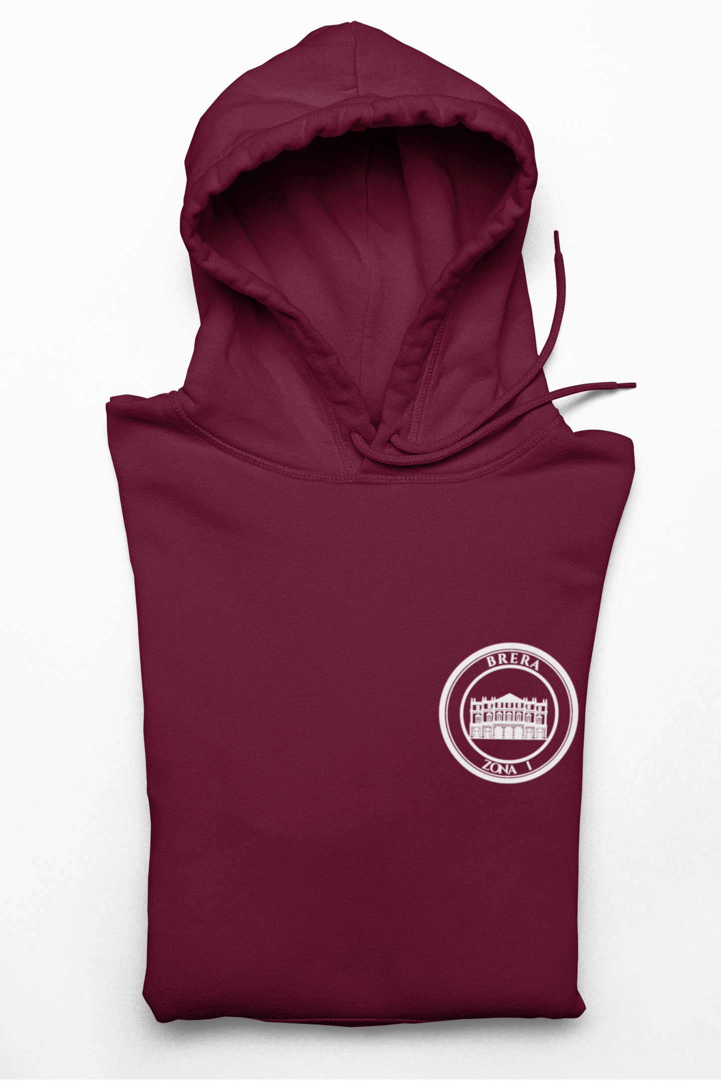 FELPA BRERA (ZONA 1) ROSSONERA