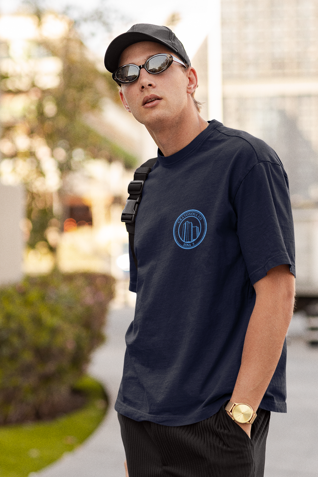 MAGLIETTA GRATOSOGLIO (ZONA 5) NERAZZURRA