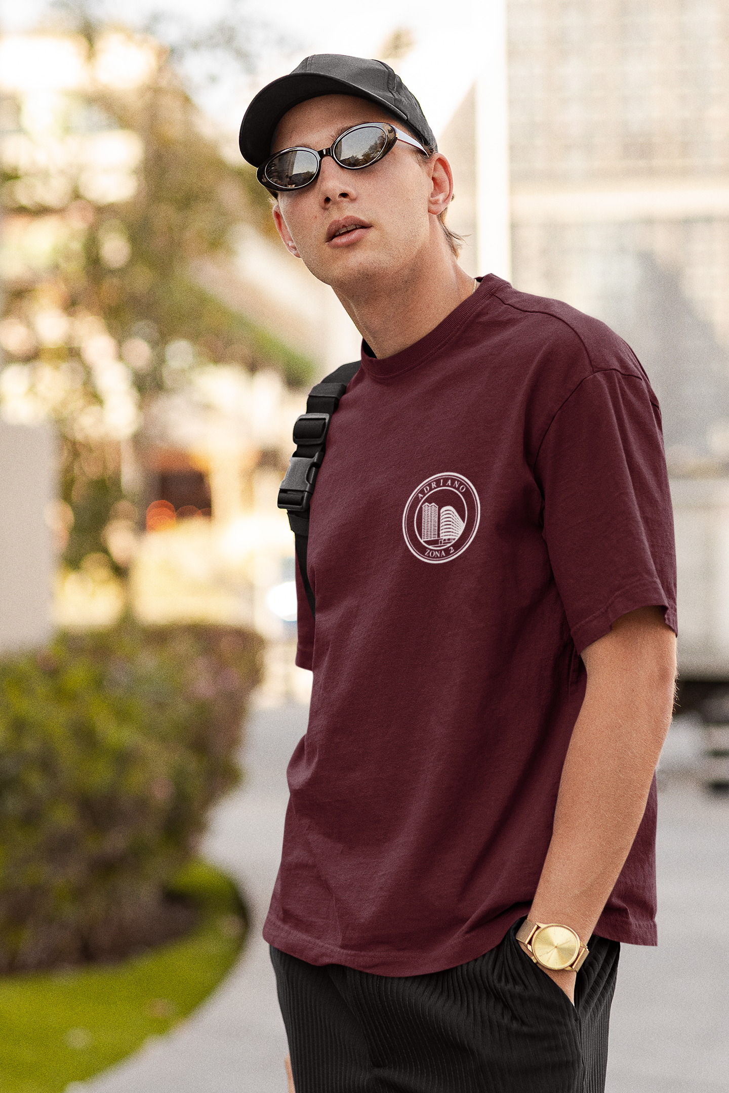 MAGLIETTA ADRIANO (ZONA 2) ROSSONERA