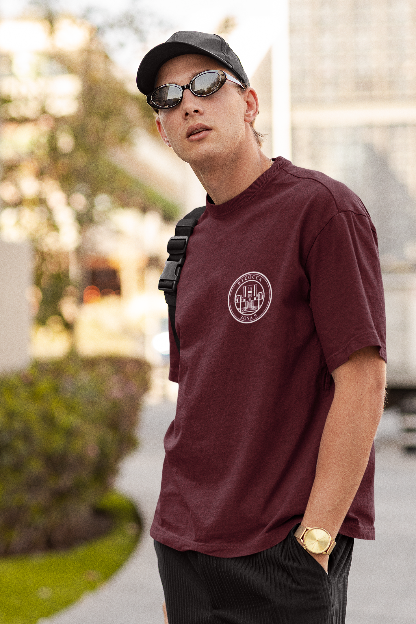 MAGLIETTA BICOCCA (ZONA 9) ROSSONERA