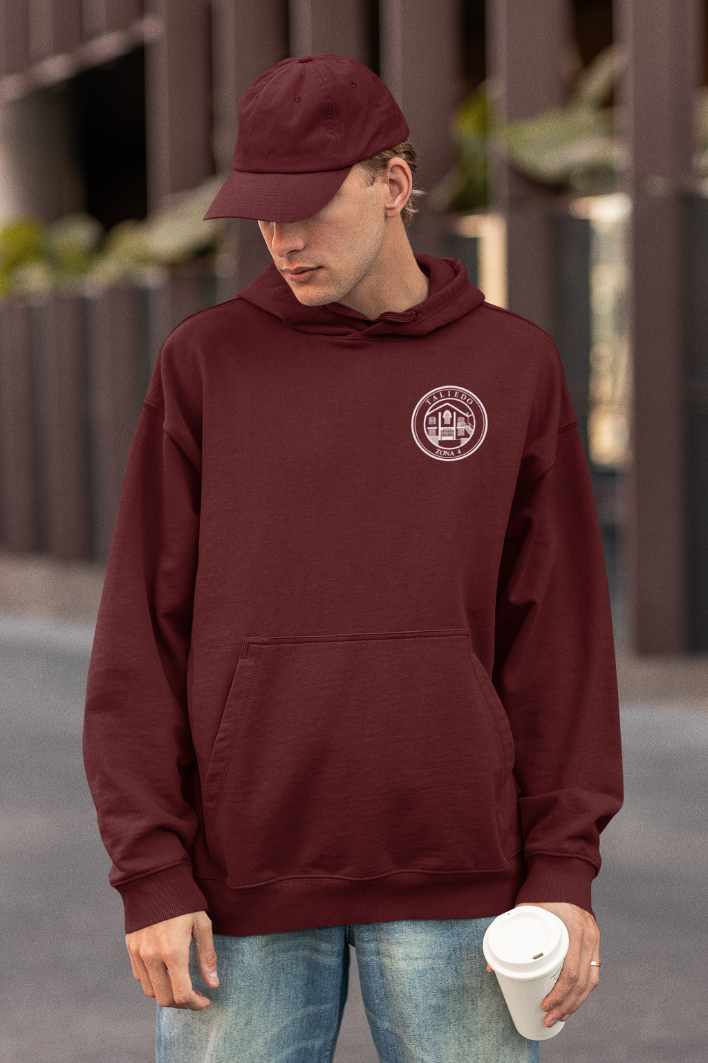 FELPA TALIEDO (ZONA 4) ROSSONERA