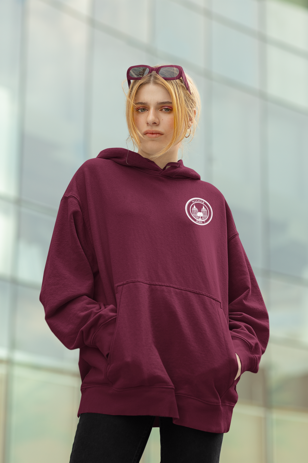 FELPA WAGNER (ZONA 7) ROSSONERA