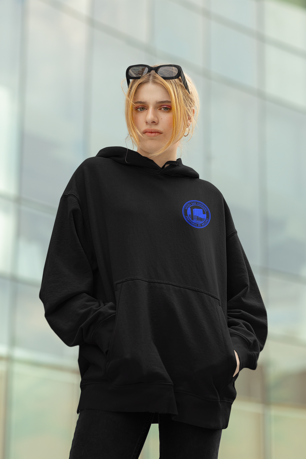 FELPA SESTO SAN GIOVANNI NERAZZURRA - PERIFERIA DI MILANO