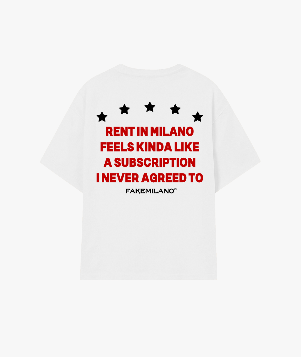 Maglietta Rent