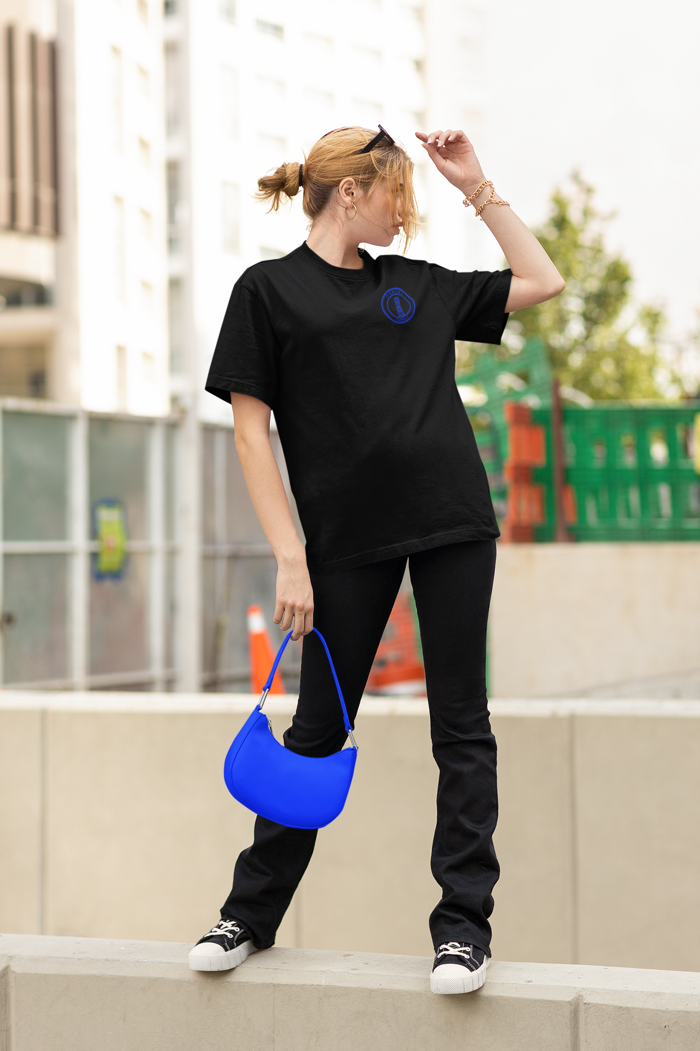 MAGLIETTA FARINI (ZONA 9) NERAZZURRA