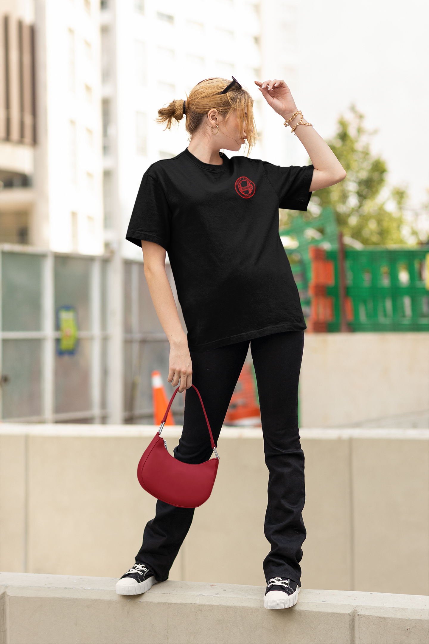 MAGLIETTA PONTE LAMBRO (ZONA 4) ROSSONERA