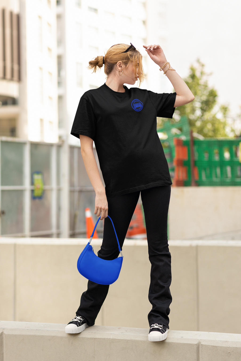 MAGLIETTA BOLLATE NERAZZURRA - PERIFERIA DI MILANO