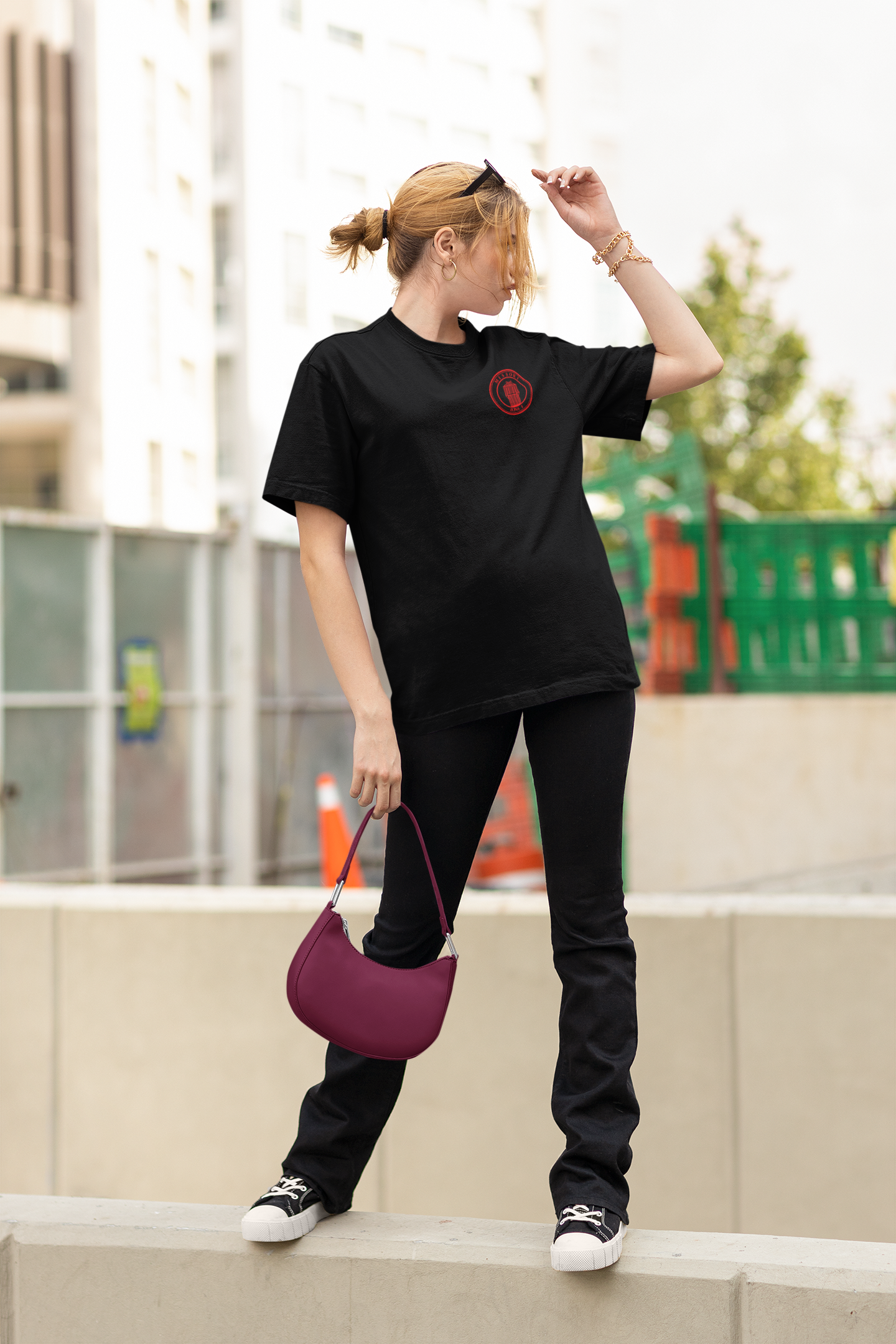 MAGLIETTA MISSORI (ZONA 1) ROSSONERA