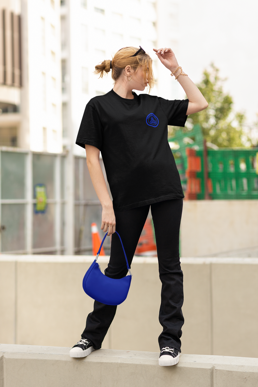 MAGLIETTA PORTA MAGENTA NERAZZURRA