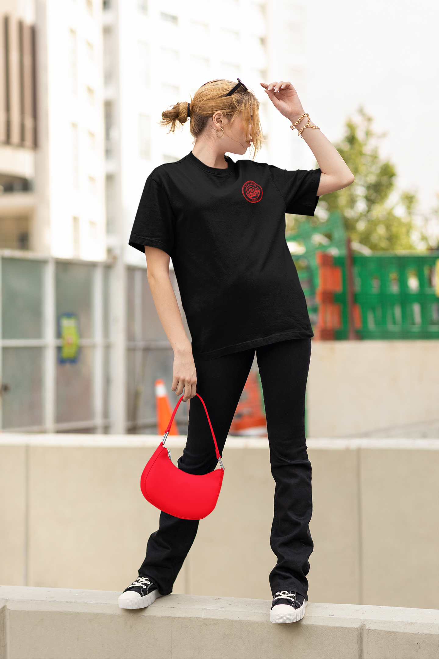 MAGLIETTA TALIEDO (ZONA 4) ROSSONERO