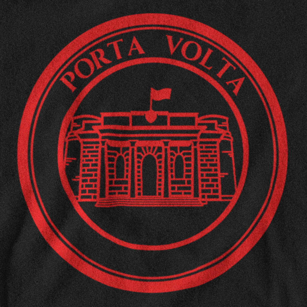 MAGLIETTA PORTA VOLTA ROSSONERA