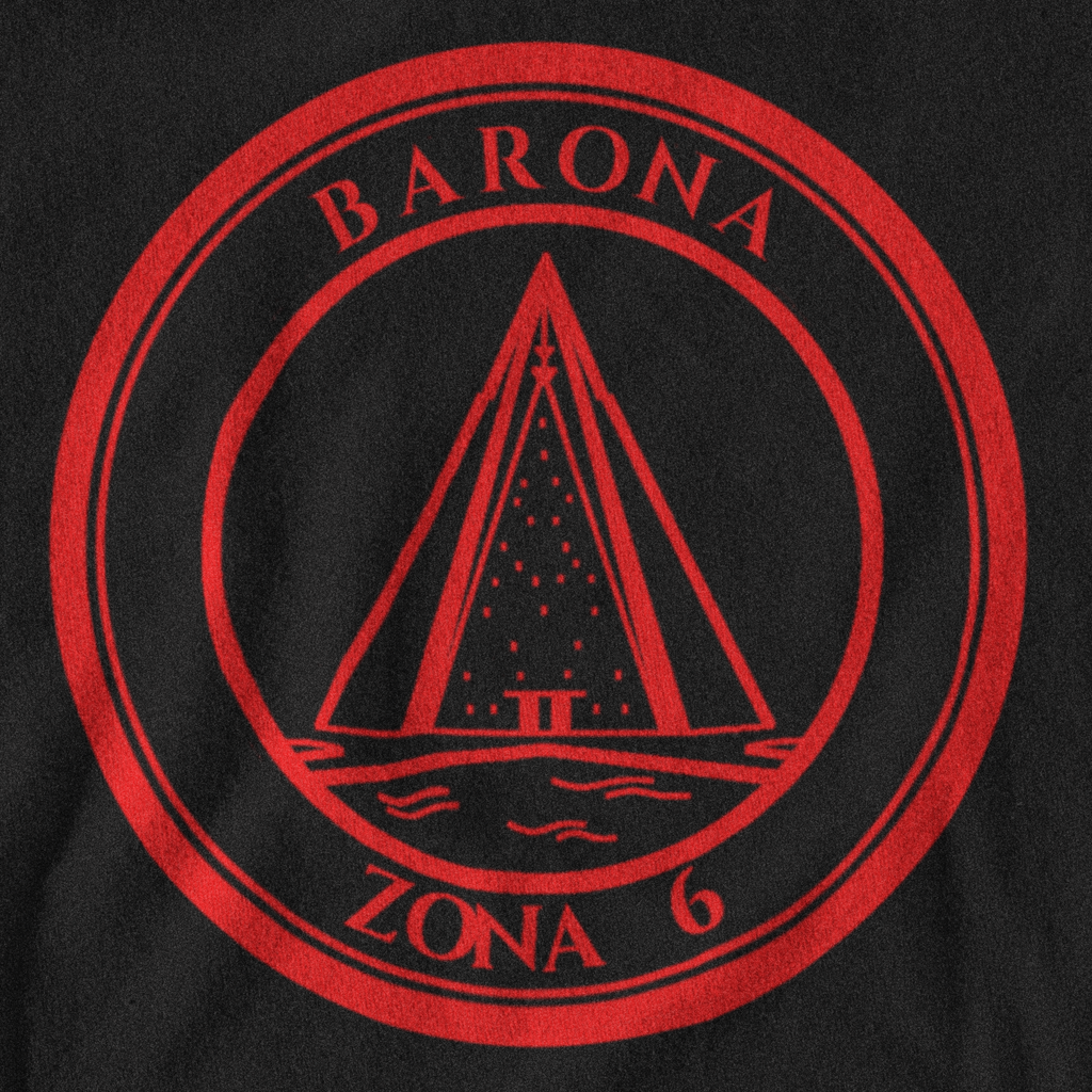 MAGLIETTA BARONA (ZONA 6) ROSSONERA