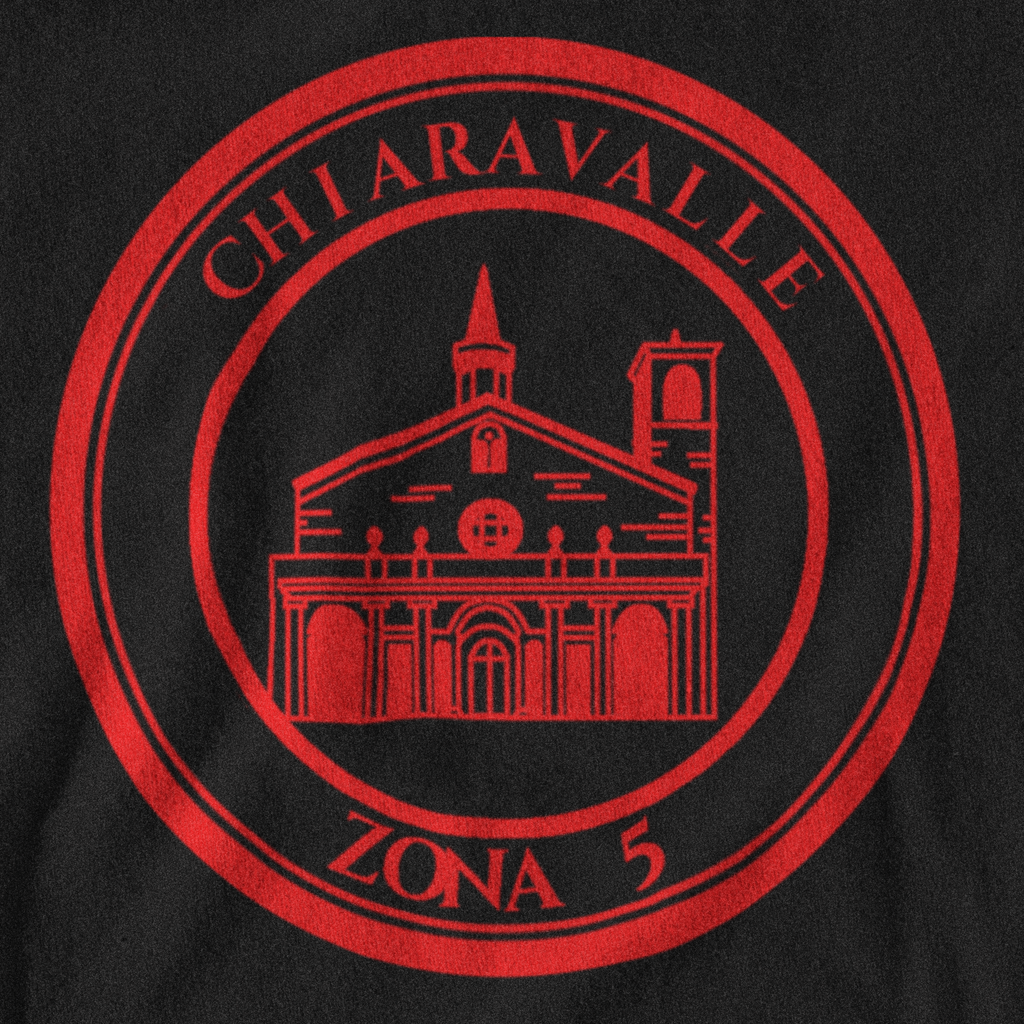 MAGLIETTA CHIARAVALLE (ZONA 5) ROSSONERA