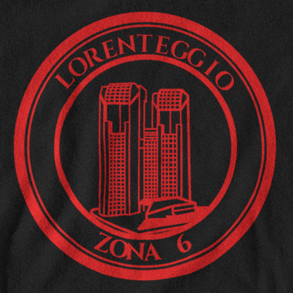 MAGLIETTA LORENTEGGIO (ZONA 6) ROSSONERA