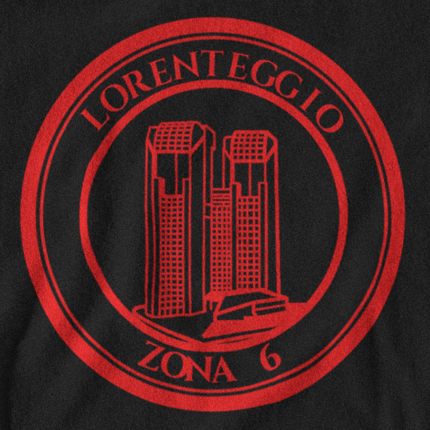 MAGLIETTA LORENTEGGIO (ZONA 6) ROSSONERA