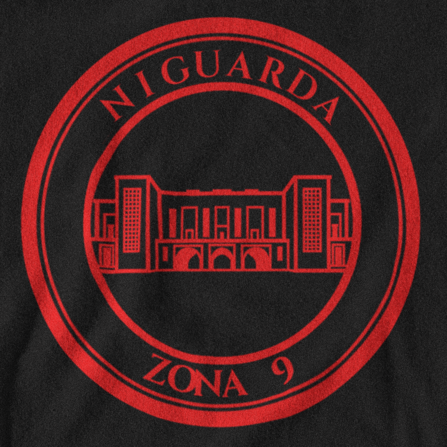 MAGLIETTA NIGUARDA (ZONA 9) ROSSONERA