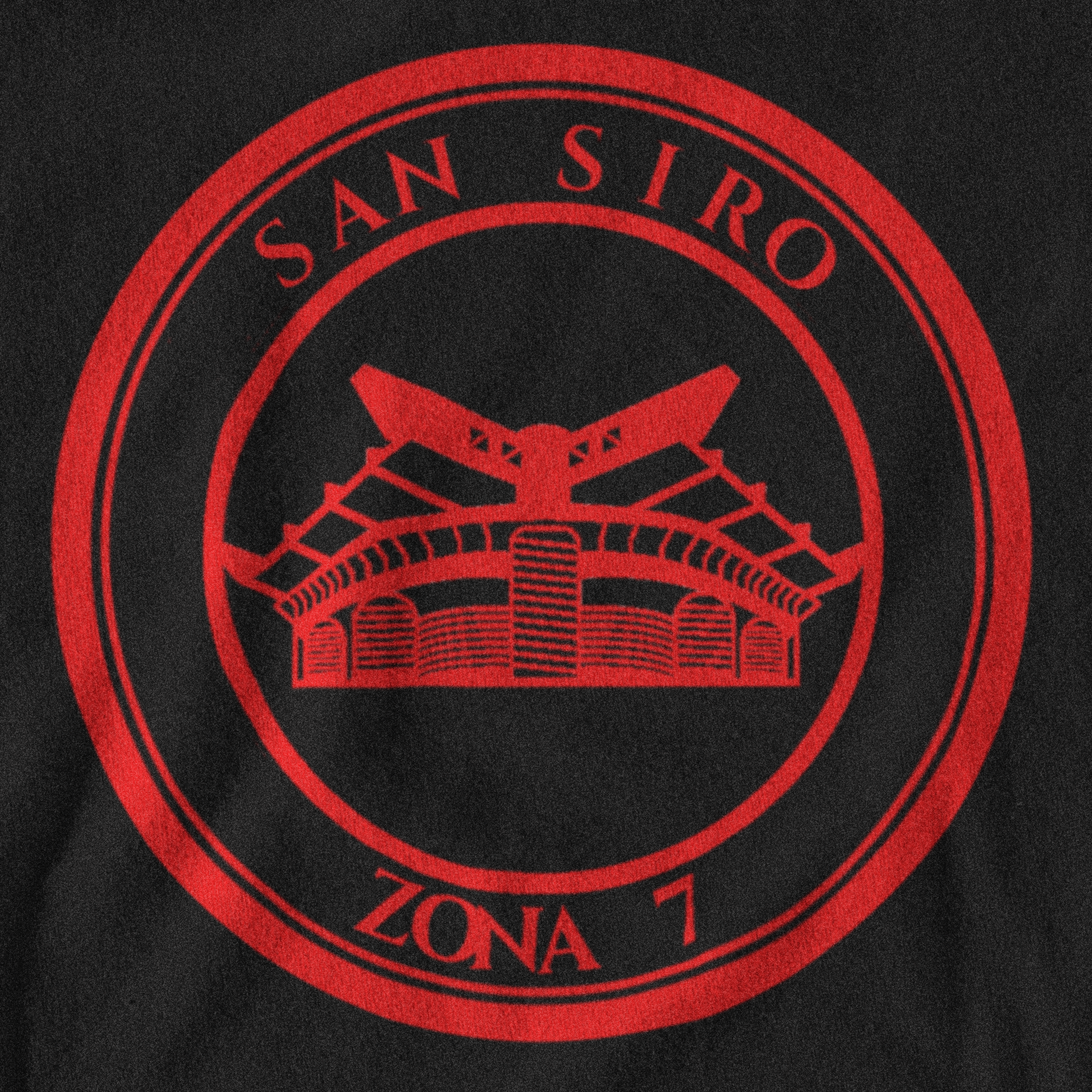 MAGLIETTA SAN SIRO (ZONA 7) ROSSONERA