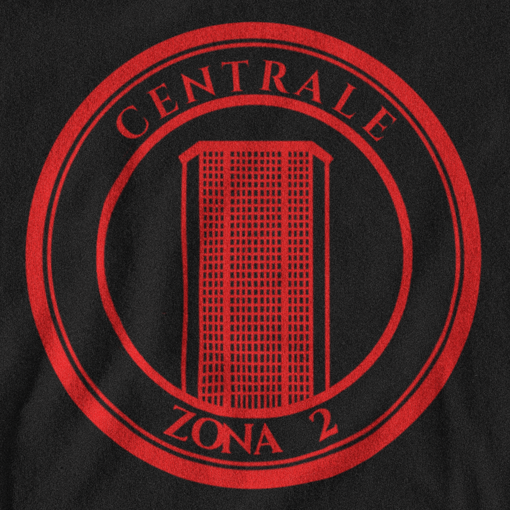 MAGLIETTA CENTRALE (ZONA 2) ROSSONERA