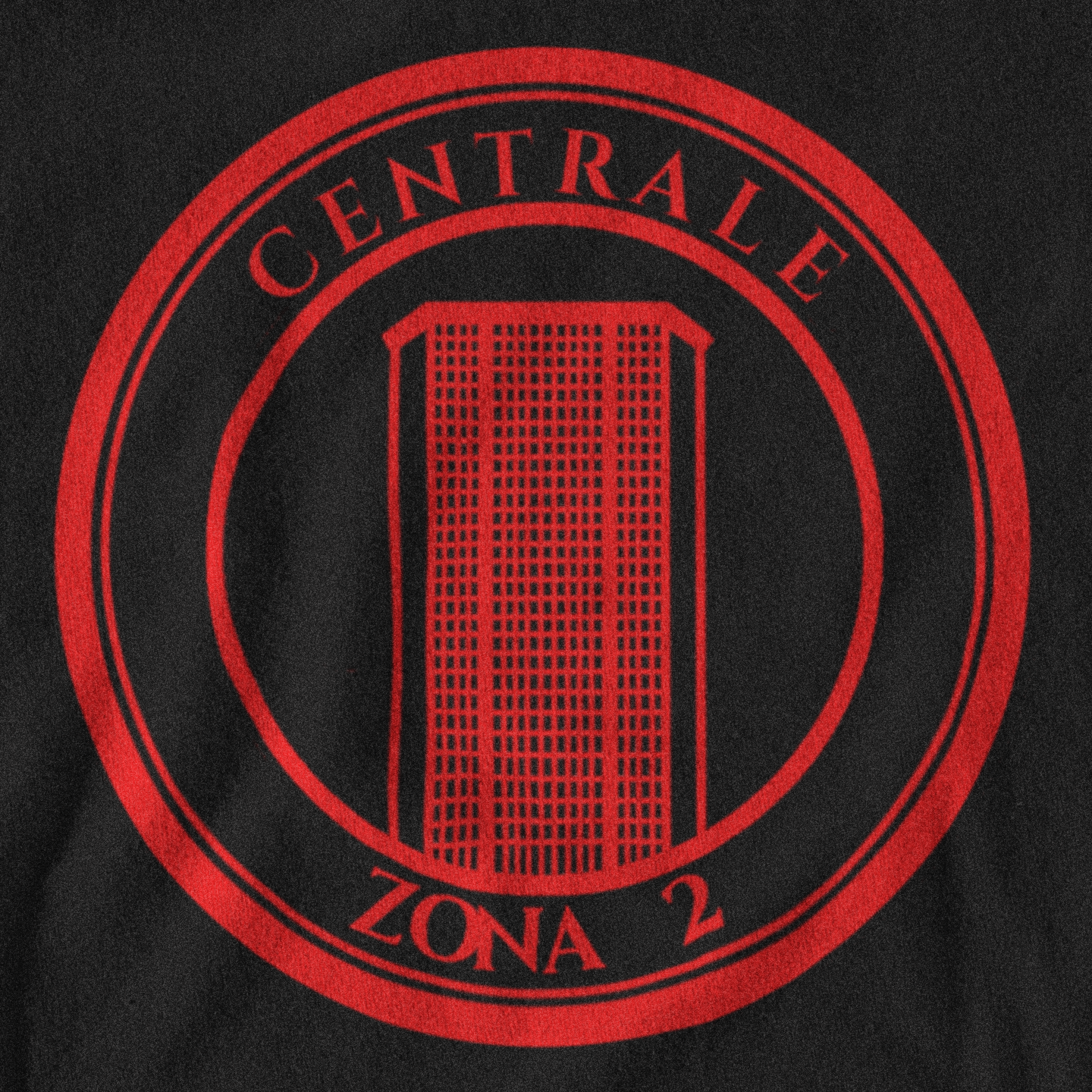 MAGLIETTA CENTRALE (ZONA 2) ROSSONERA