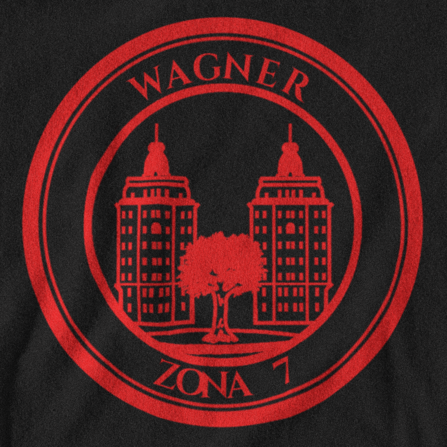 MAGLIETTA WAGNER (ZONA 7) ROSSONERA