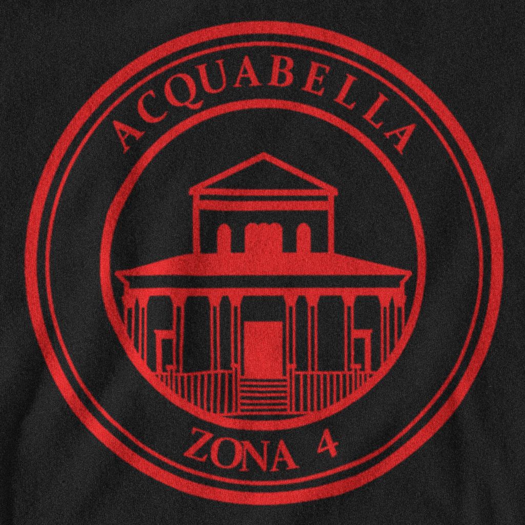 MAGLIETTA ACQUABELLA (ZONA 4) ROSSONERA