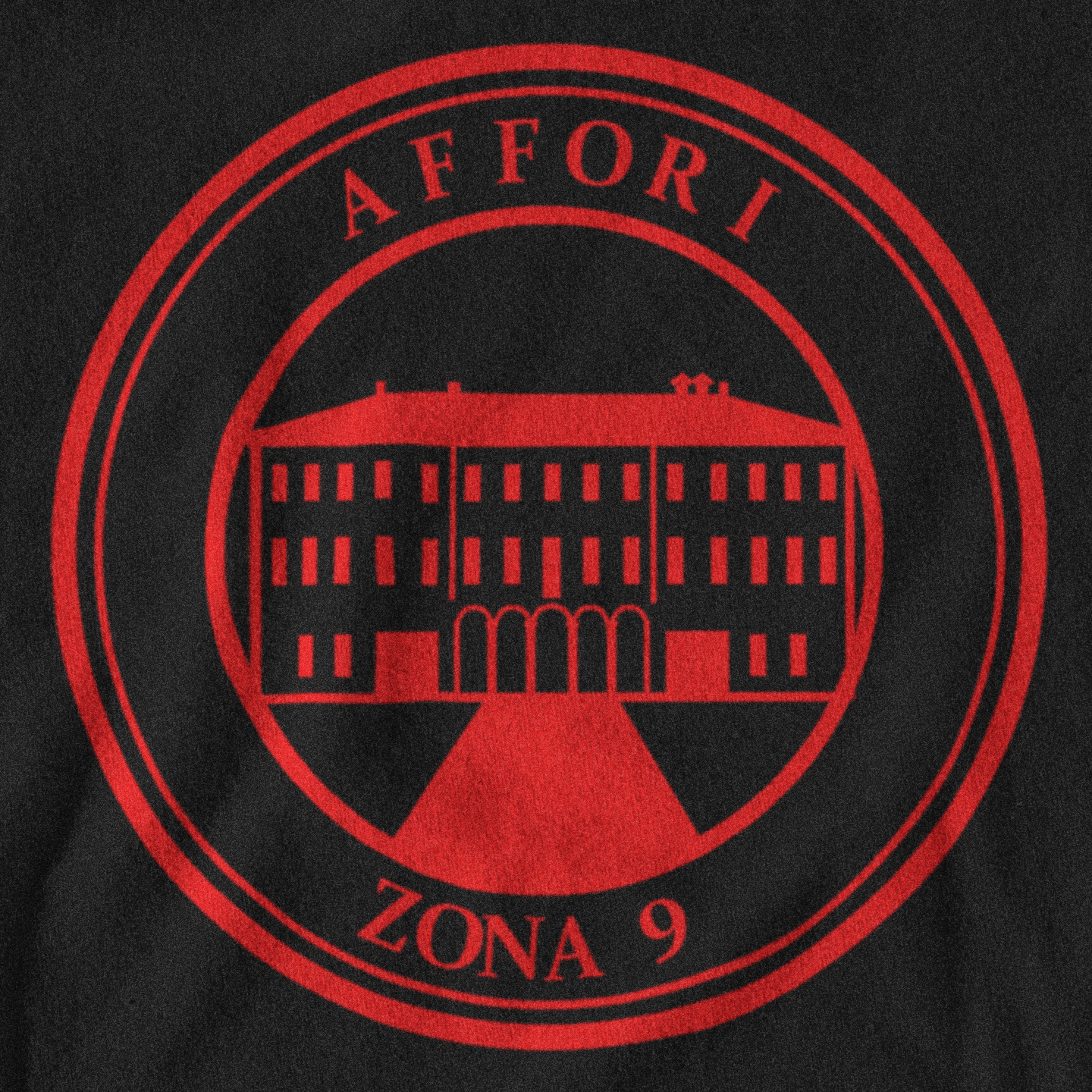 MAGLIETTA AFFORI (ZONA 9) ROSSONERA
