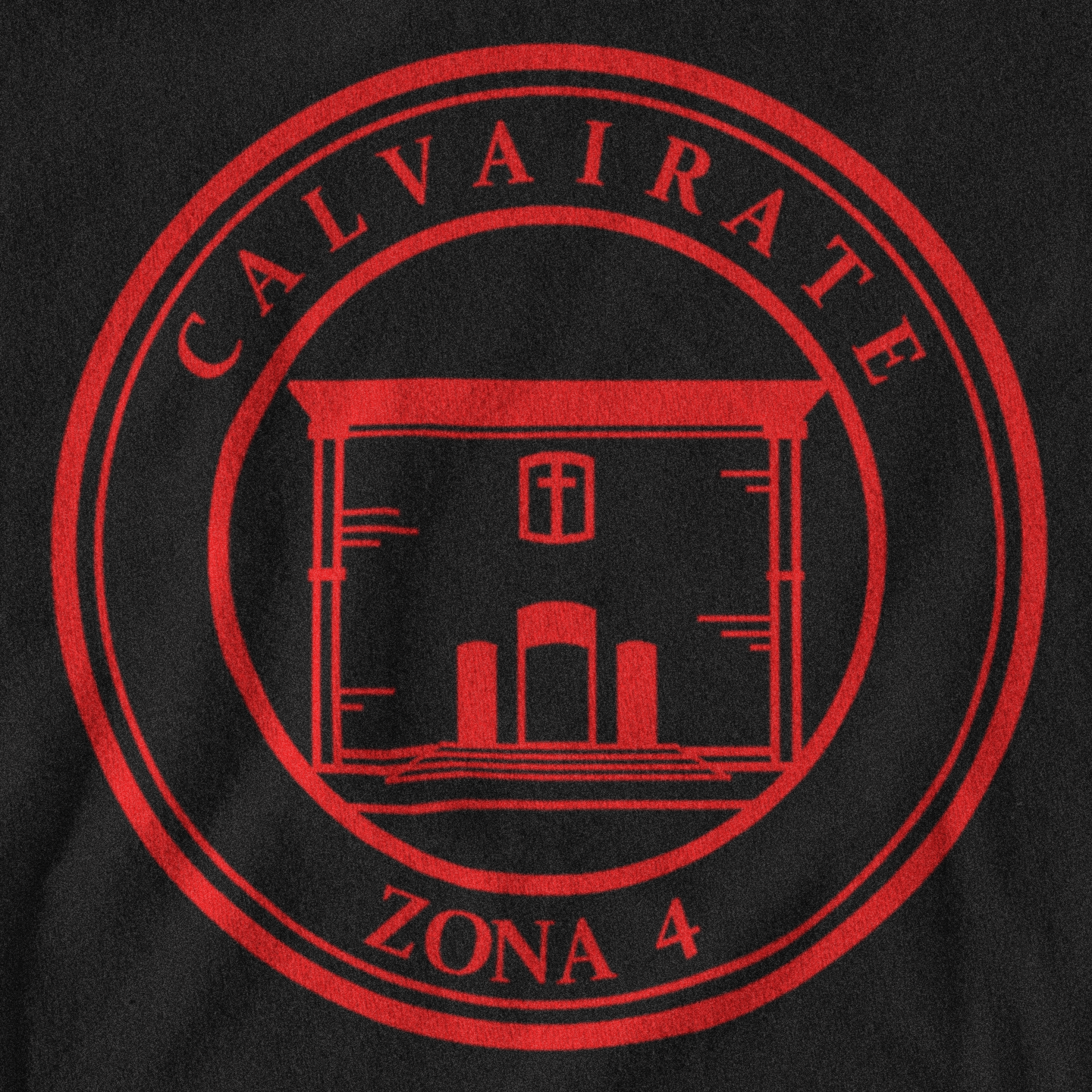 MAGLIETTA CALVAIRATE (ZONA 4) ROSSONERA