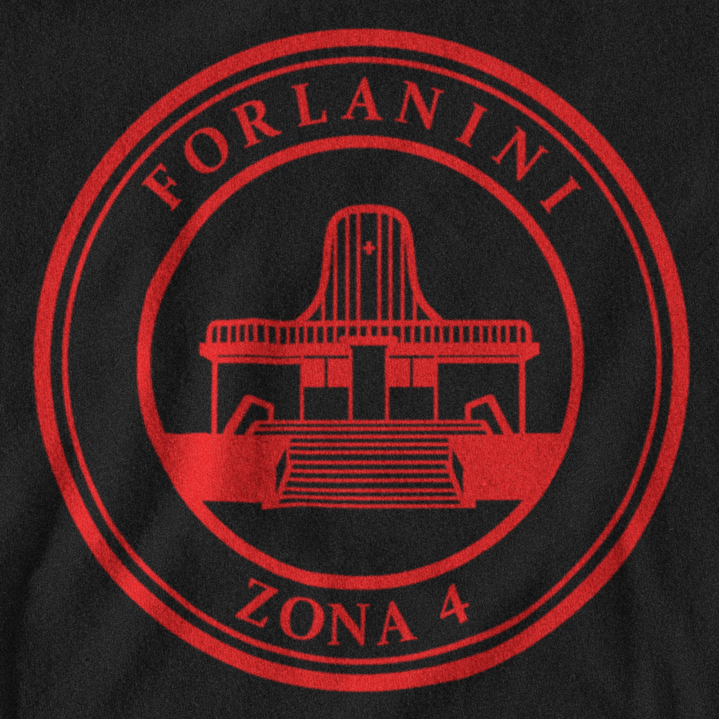 MAGLIETTA FORLANINI (ZONA 4) ROSSONERA