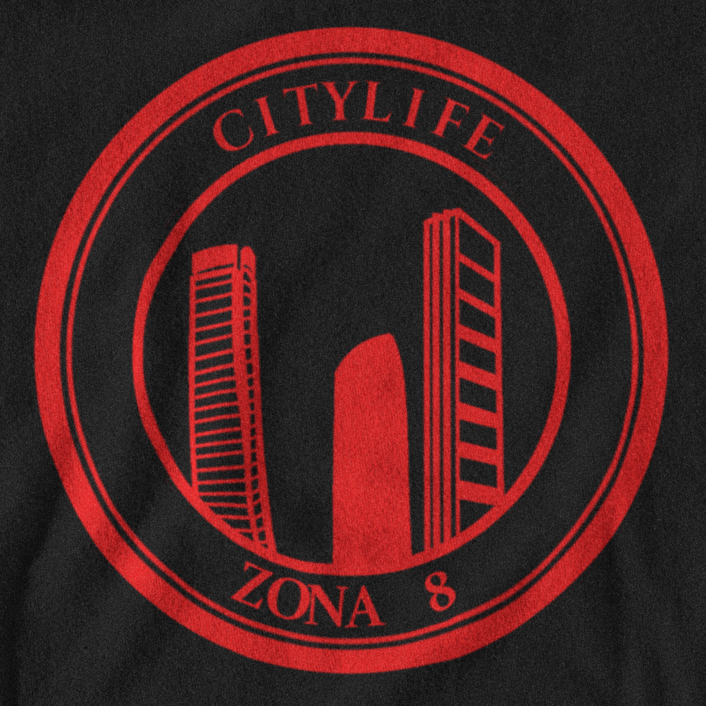 MAGLIETTA CITYLIFE (ZONA 8) ROSSONERA