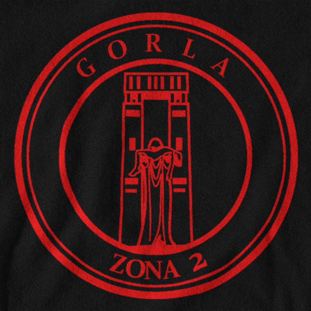 MAGLIETTA GORLA (ZONA 2) ROSSONERA