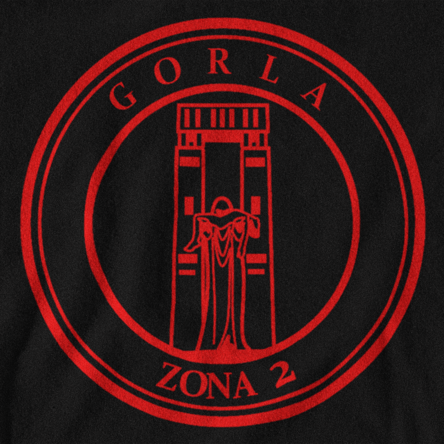 MAGLIETTA GORLA (ZONA 2) ROSSONERA