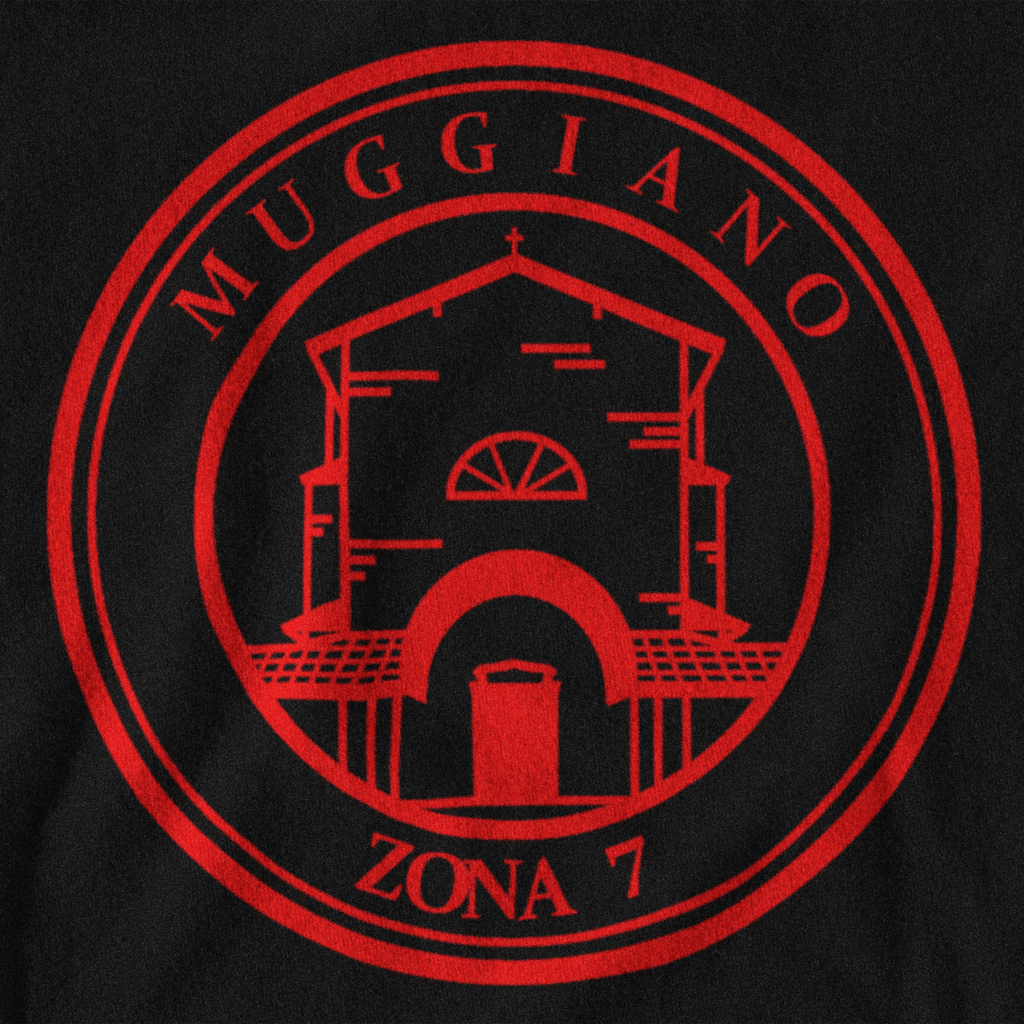 MAGLIETTA MUGGIANO (ZONA 7) ROSSONERA