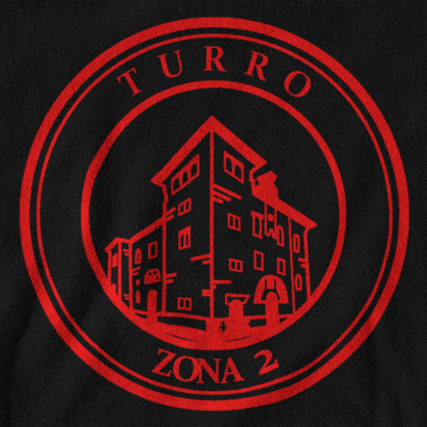 MAGLIETTA TURRO (ZONA 2) ROSSONERA