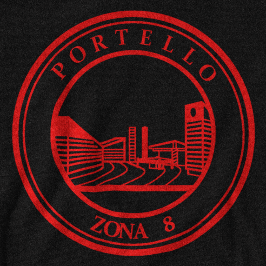 MAGLIETTA PORTELLO (ZONA 8) ROSSONERA