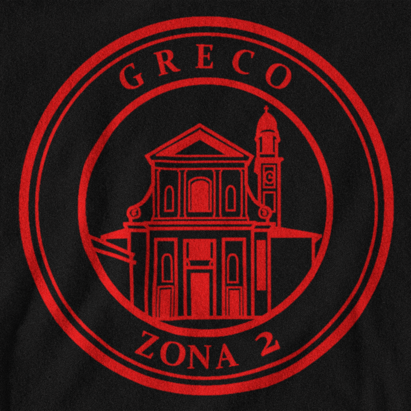 MAGLIETTA GRECO (ZONA 2) ROSSONERA