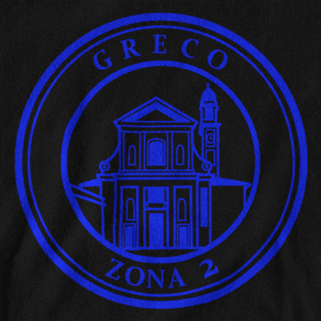 MAGLIETTA GRECO (ZONA 2) NERAZZURRA