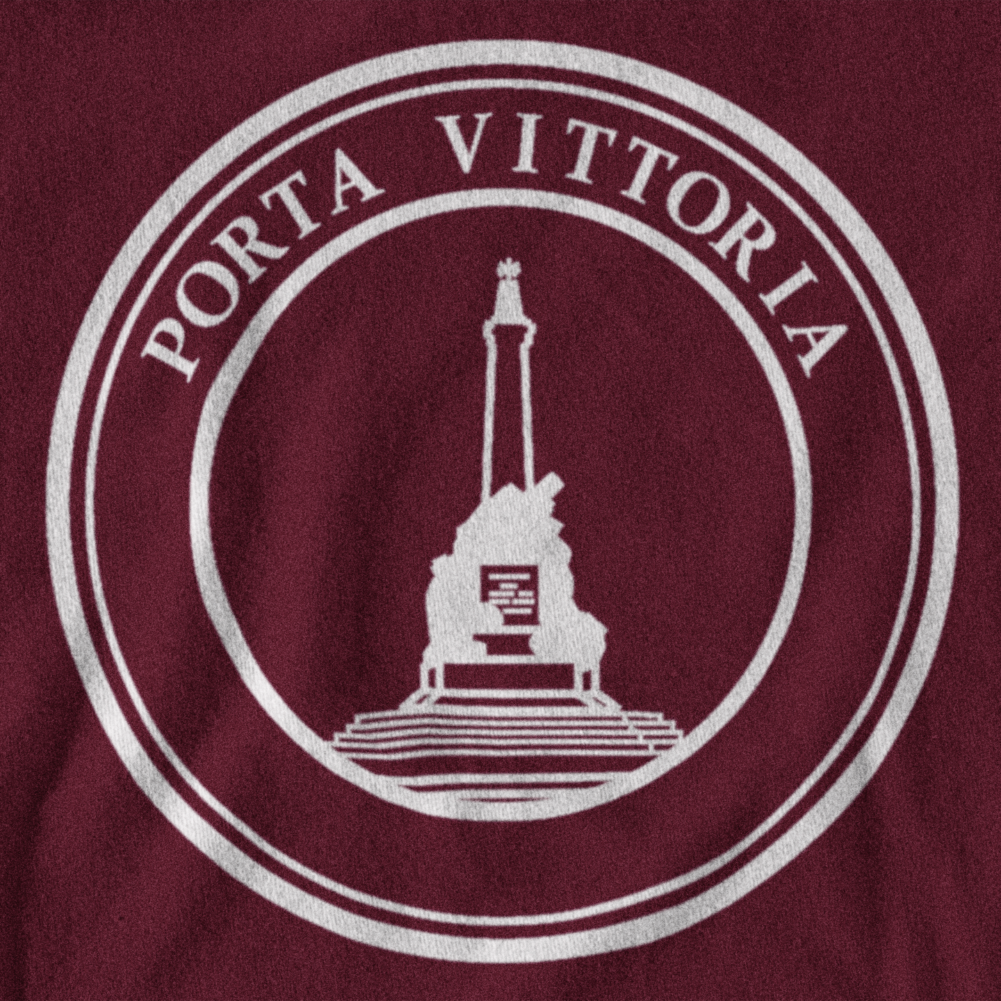 MAGLIETTA PORTA VITTORIA ROSSONERA