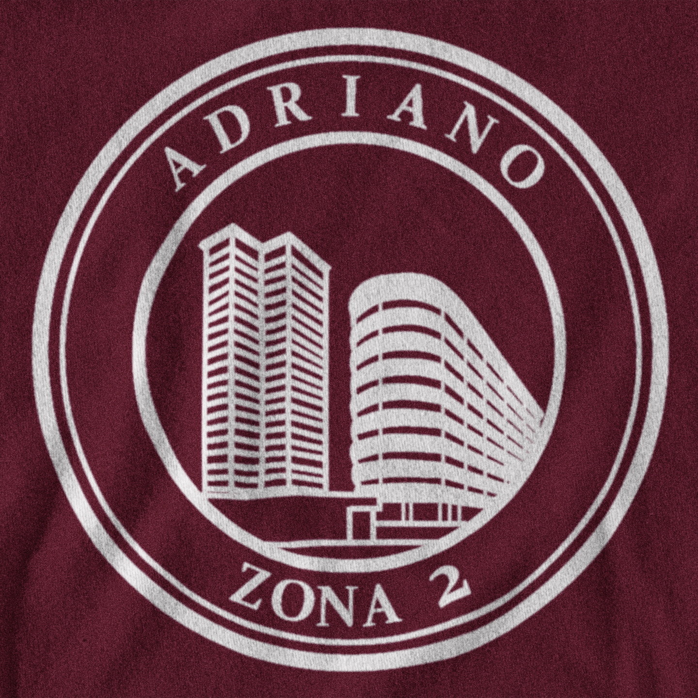 MAGLIETTA ADRIANO (ZONA 2) ROSSONERA