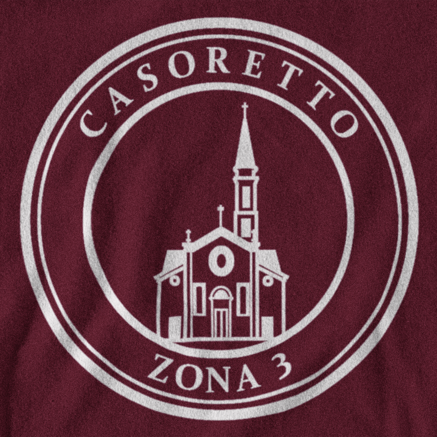 MAGLIETTA CASORETTO (ZONA 3) ROSSONERA