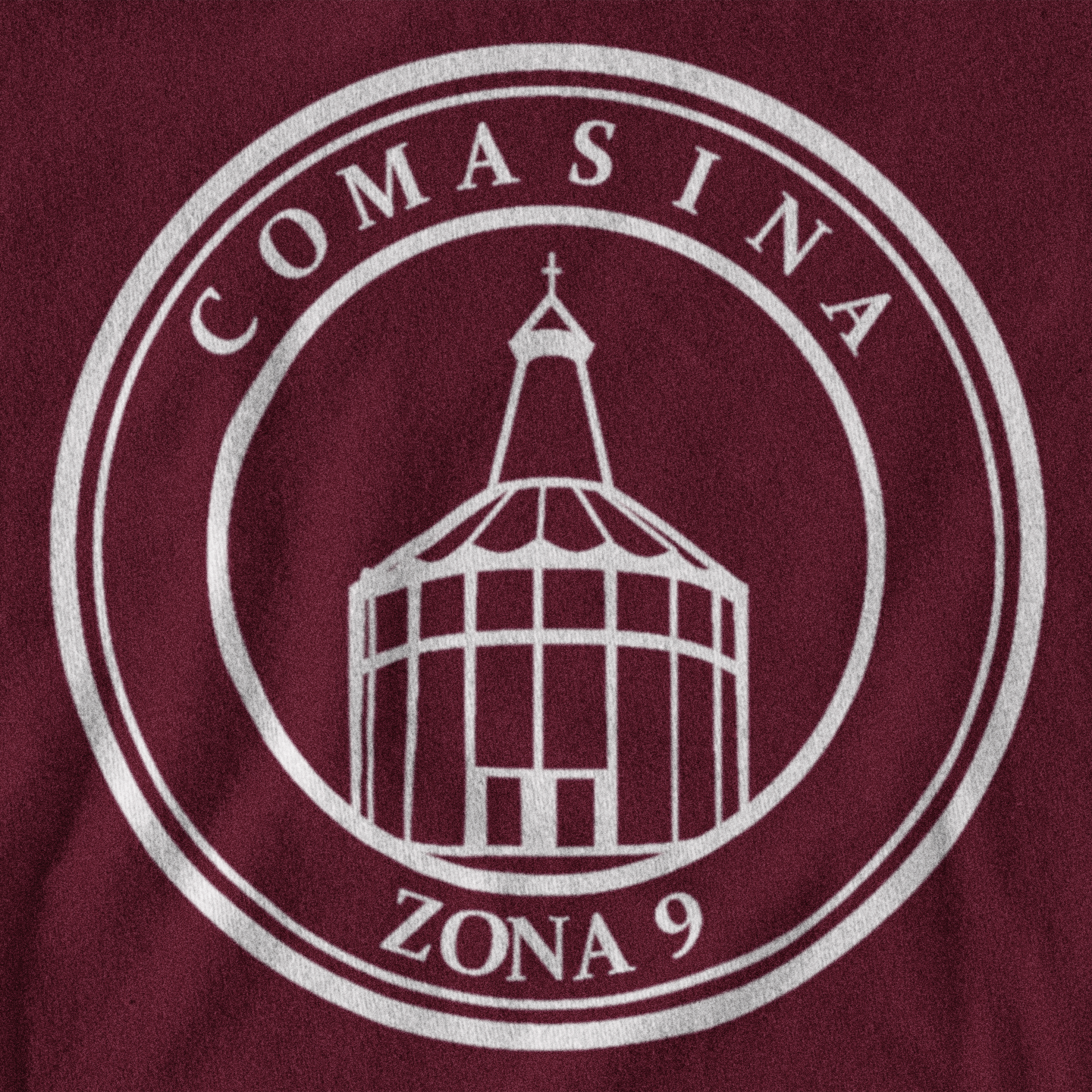 MAGLIETTA COMASINA (ZONA 9) ROSSONERA