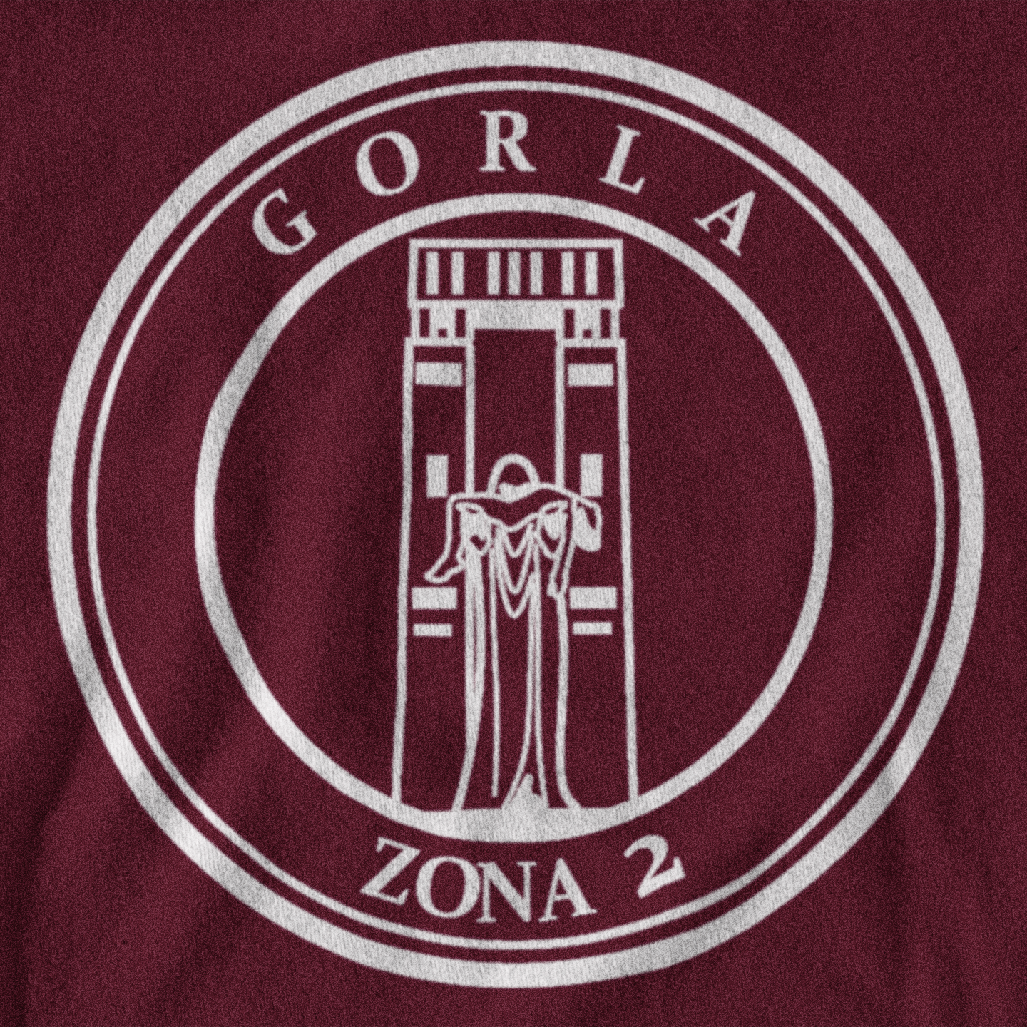 MAGLIETTA GORLA (ZONA 2) ROSSONERA